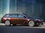 Opel Insignia Sports Tourer 2013 года